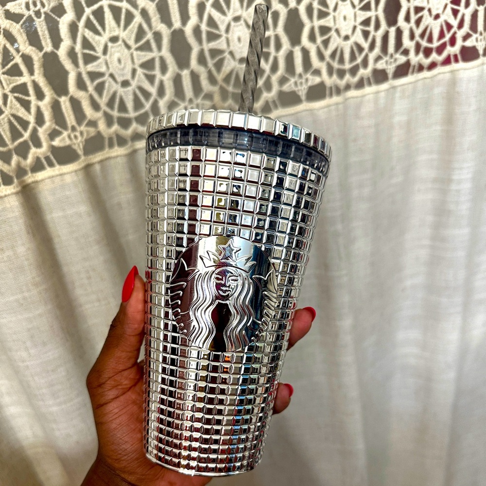 Starbucks tumbler